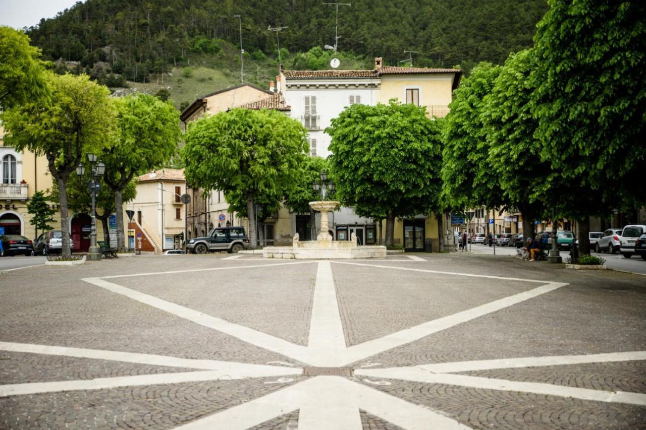 Lavistadeisogni Monte Morrone เชลาโน ภายนอก รูปภาพ