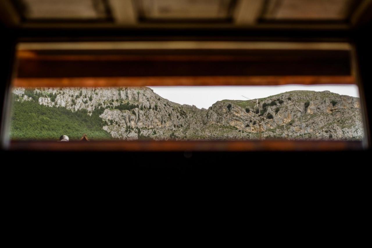 Lavistadeisogni Monte Morrone เชลาโน ภายนอก รูปภาพ